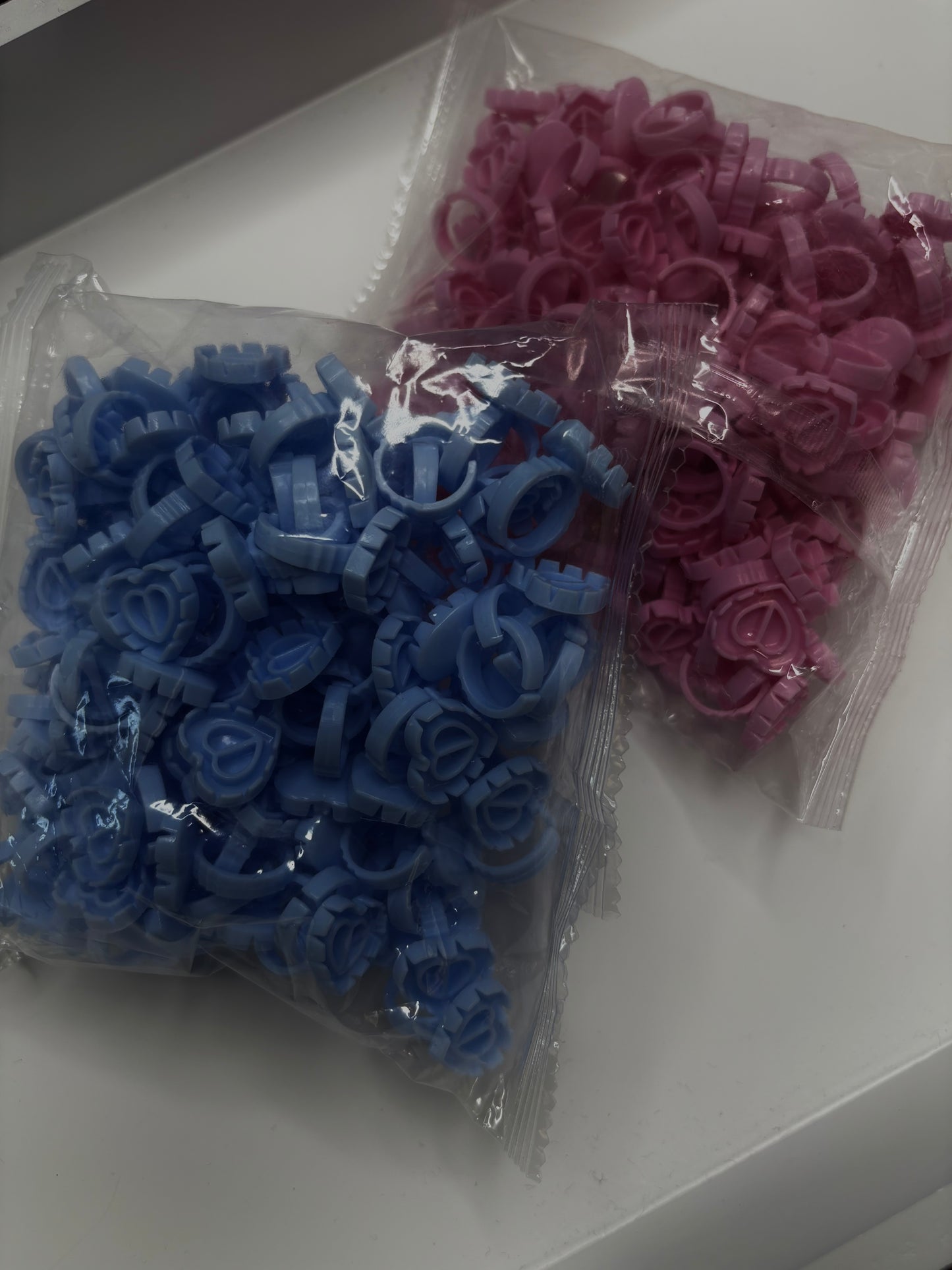 Glue Rings