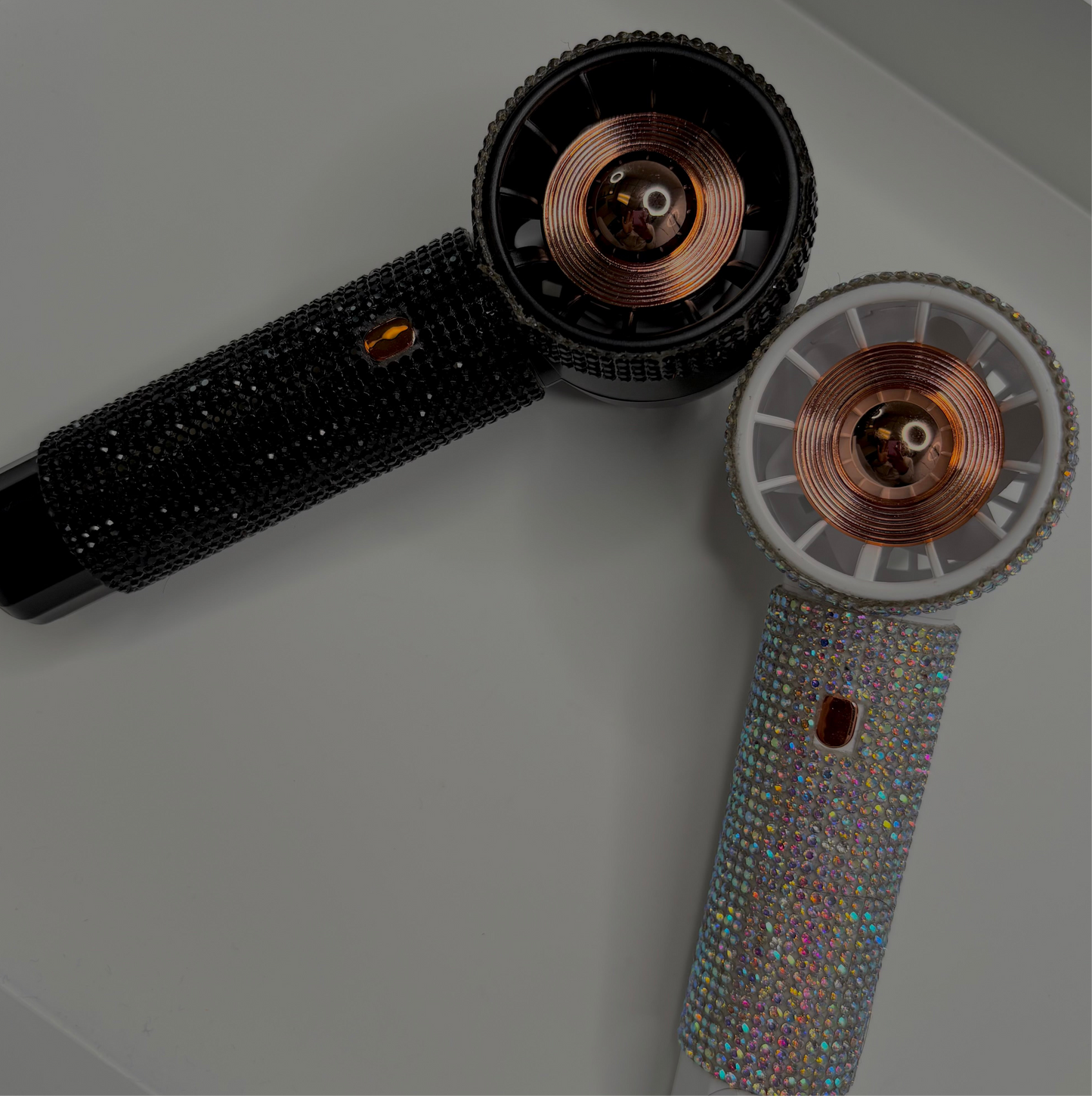 Crystal Lash Fan