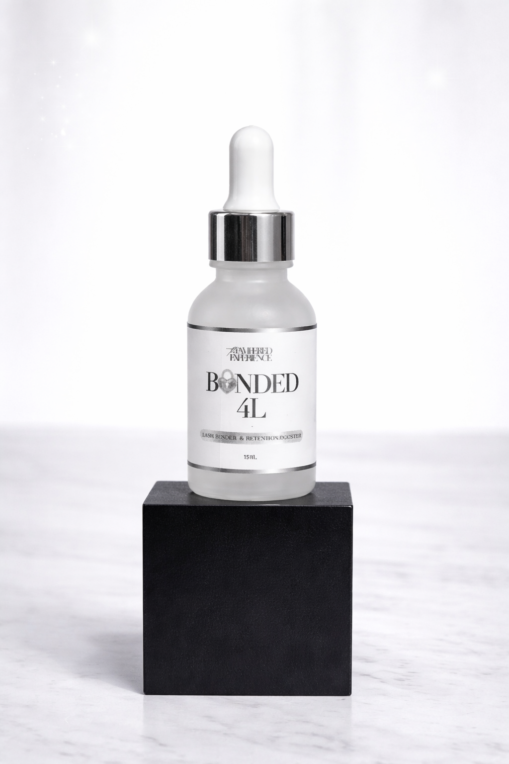 Bonded 4L lash bonder